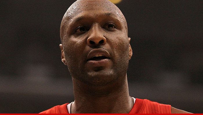 Lamar Odom -- 'Distinctly Possible' He'll Be Prosecuted if Cocaine Found