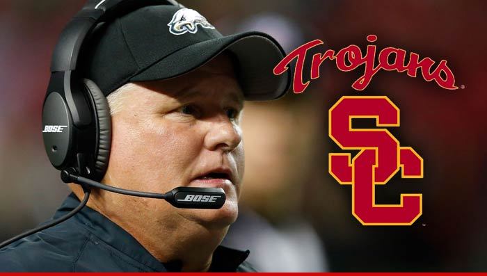 Chip Kelly -- I Haven't Been Contacted About USC Job