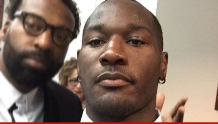 Seattle Seahawks RB Arrested -- Vehicular Assault, Hit & Run