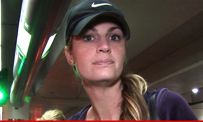 Erin Andrews -- Demands $75 Million in Marriott Lawsuit Over Peeping Tom Case