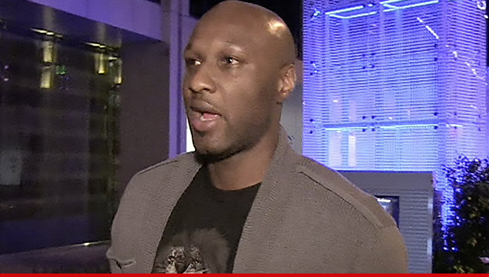 Lamar Odom Returns to L.A. For Specialized Treatment
