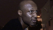 Lamar Odom Status -- 'Dire Straits'