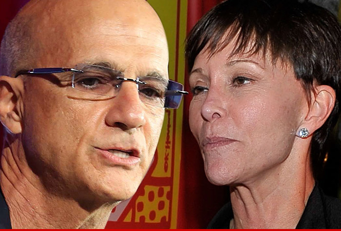 Jimmy Iovine's Ex-Wife -- Creepy Fan Thinks He's My Son ... Wants a Loan Too!!