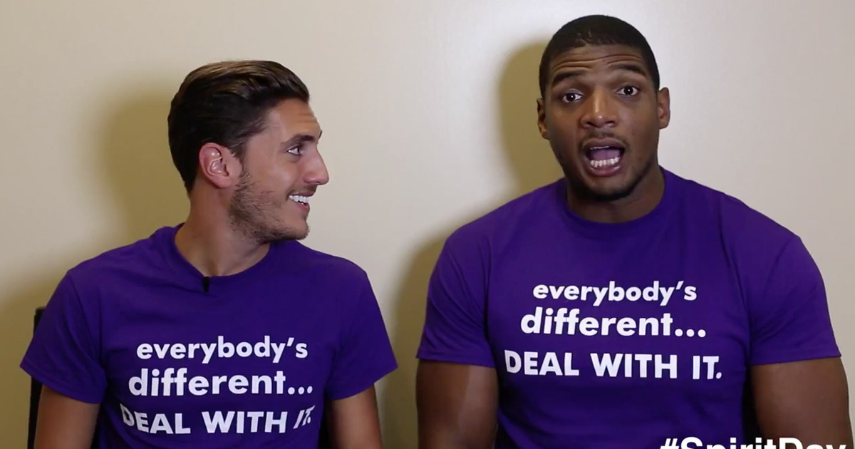 Michael Sam Reunites With Ex-Fiance ... But Something's Off