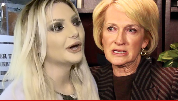 Former White House Social Secretary -- The Kardashians and 'Dash Dolls' Are Ruining My Image!!!