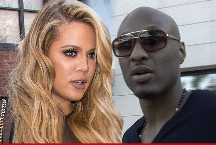 Lamar Odom Did NOT Disinherit Khloe Kardashian