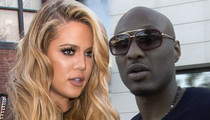 Lamar Odom Did NOT Disinherit Khloe Kardashian