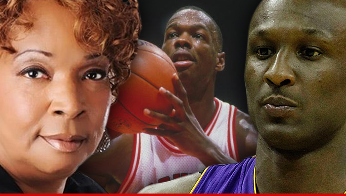 Len Bias' Mom -- Drug Addiction Is a Disease ... But We Can Beat It