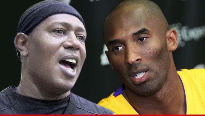 Master P to Kobe -- 'The Truth Hurts' ... Where Were You Last Month?