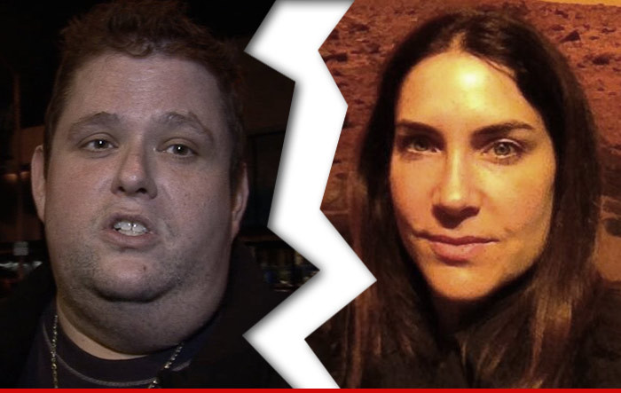 Ralphie May -- 10-Year Run Ends ... Wife Files For Divorce