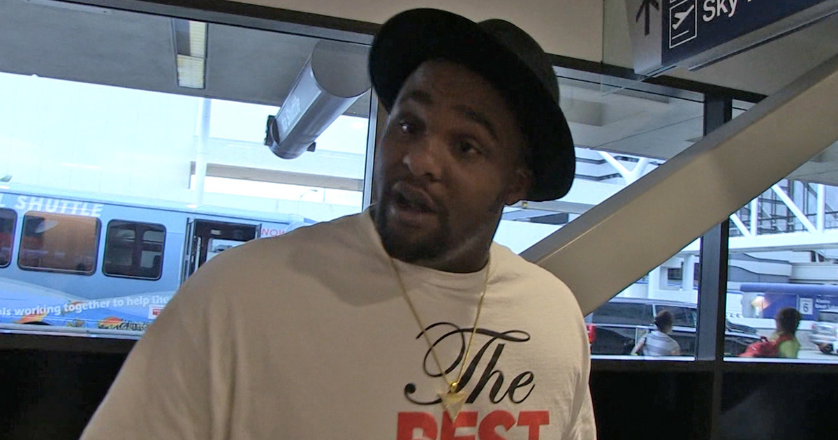 Glen 'Big Baby' Davis -- Kobe and Lamar are 'Brothers For Life'