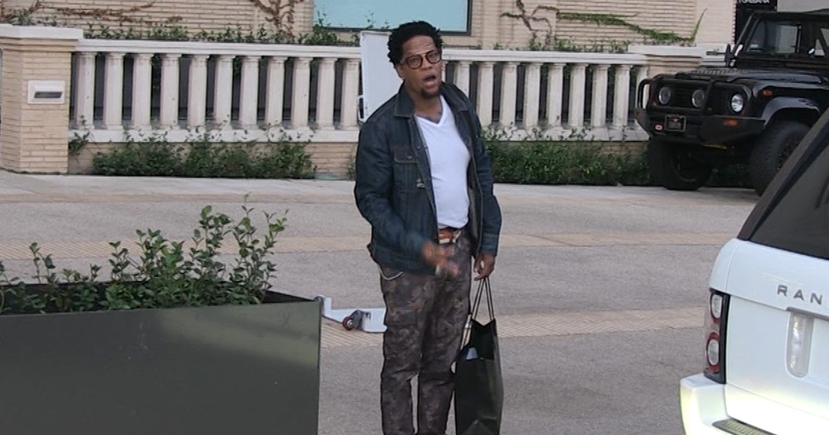 D. L. Hughley -- Hard Truth About Lamar Odom ... Addiction Kills