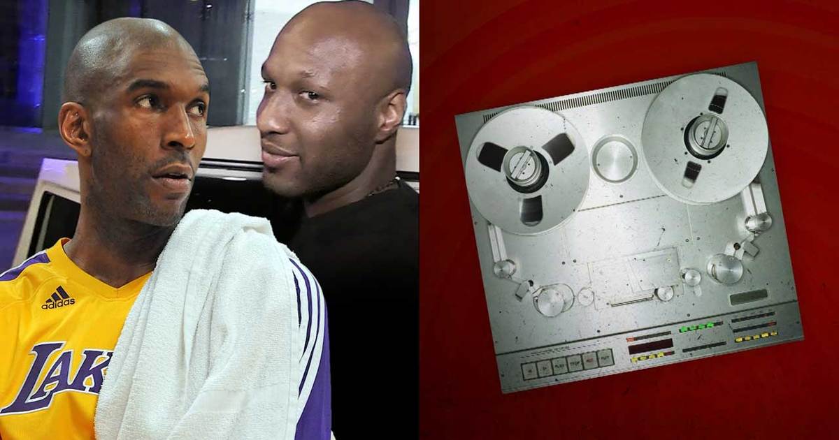 Lamar Odom -- Ex-Teammate Records Tribute Song ... 'If I Die Tonight' (Audio)