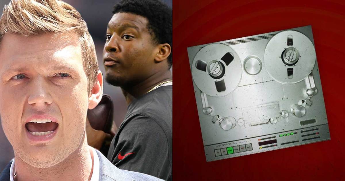 Nick Carter to Jameis Winston -- TAKE MY ADVICE ... Stay Outta Tampa Strip Clubs!! (VIDEO)