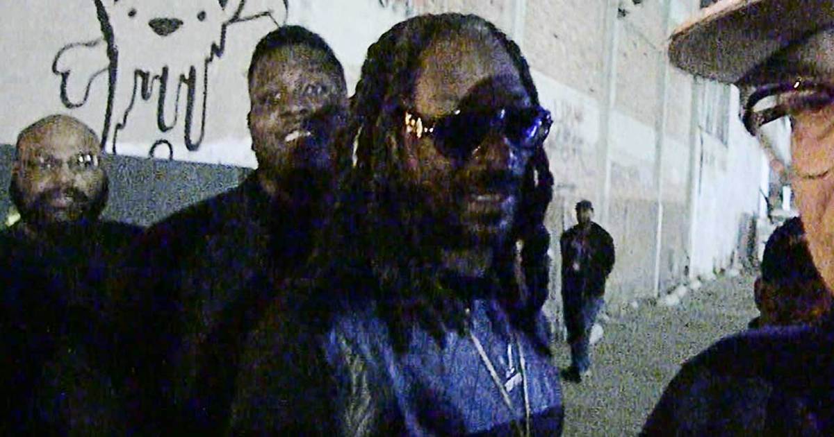 Snoop Dogg -- Sarkisian Deserves 2nd Chance ... 'That's My Homeboy' (VIDEO)