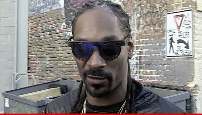 Snoop Dogg -- Fire At Club Cancels Bday Bash
