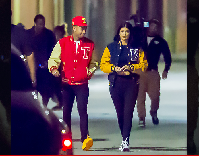 Tyga -- Still High on High School