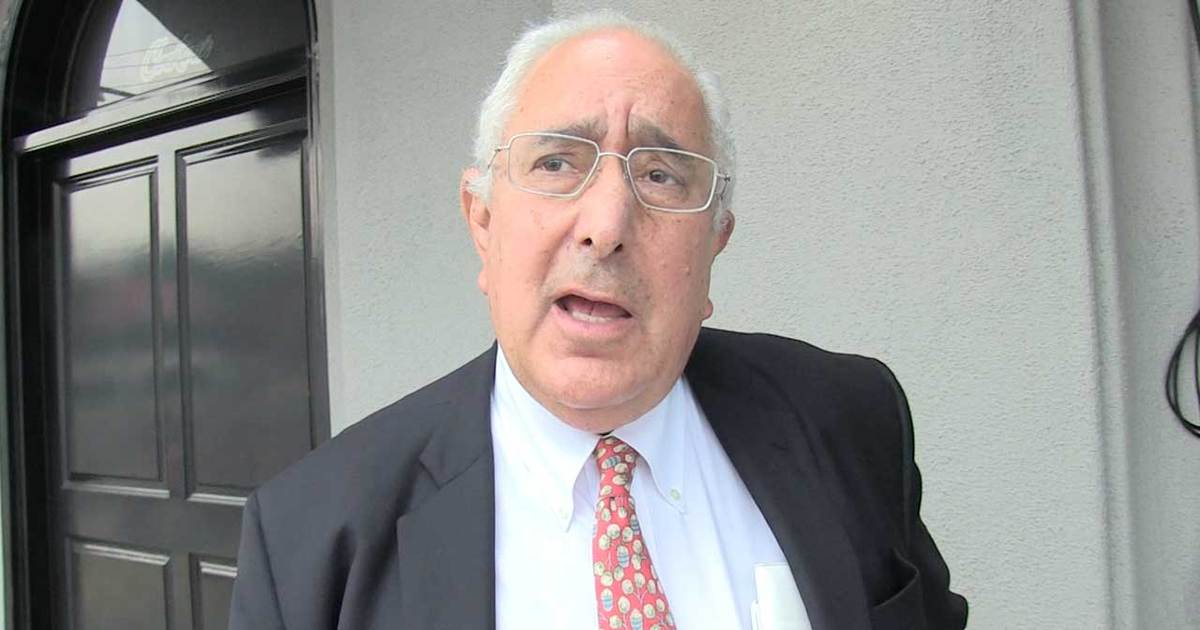 Ben Stein -- Hillary's Cheap!!!