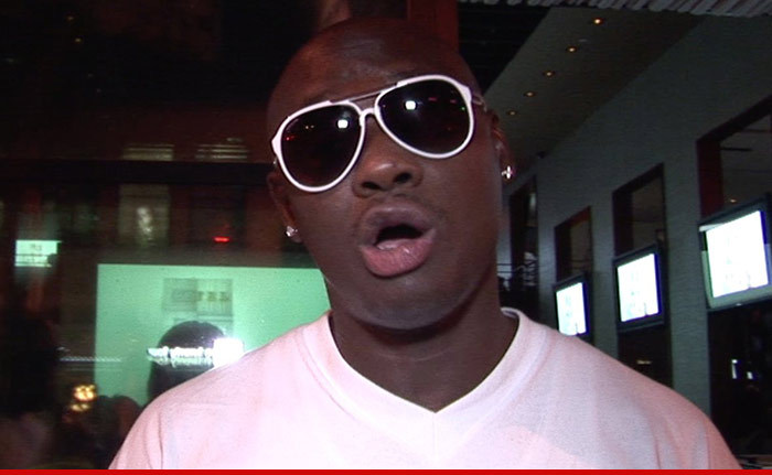 Antonio Tarver Calls BS on Drug Allegations ... 'I'm 100% Innocent'