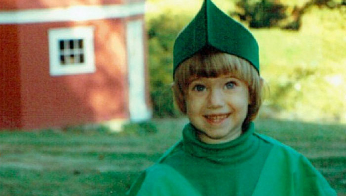Guess Who This Precious Peter Pan Turned Into!