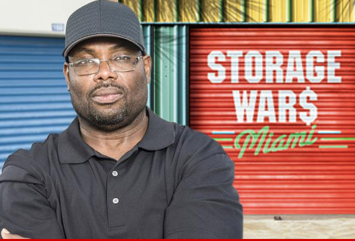 'Storage Wars: Miami' Star -- Fatal Shooting at Viewing Party ... Star's Son Charged with Murder