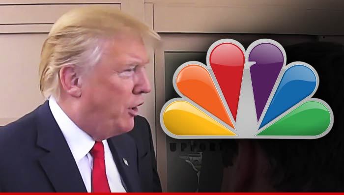 Donald Trump -- Hispanic Groups Demand NBC Pull Plug on 'SNL' Gig