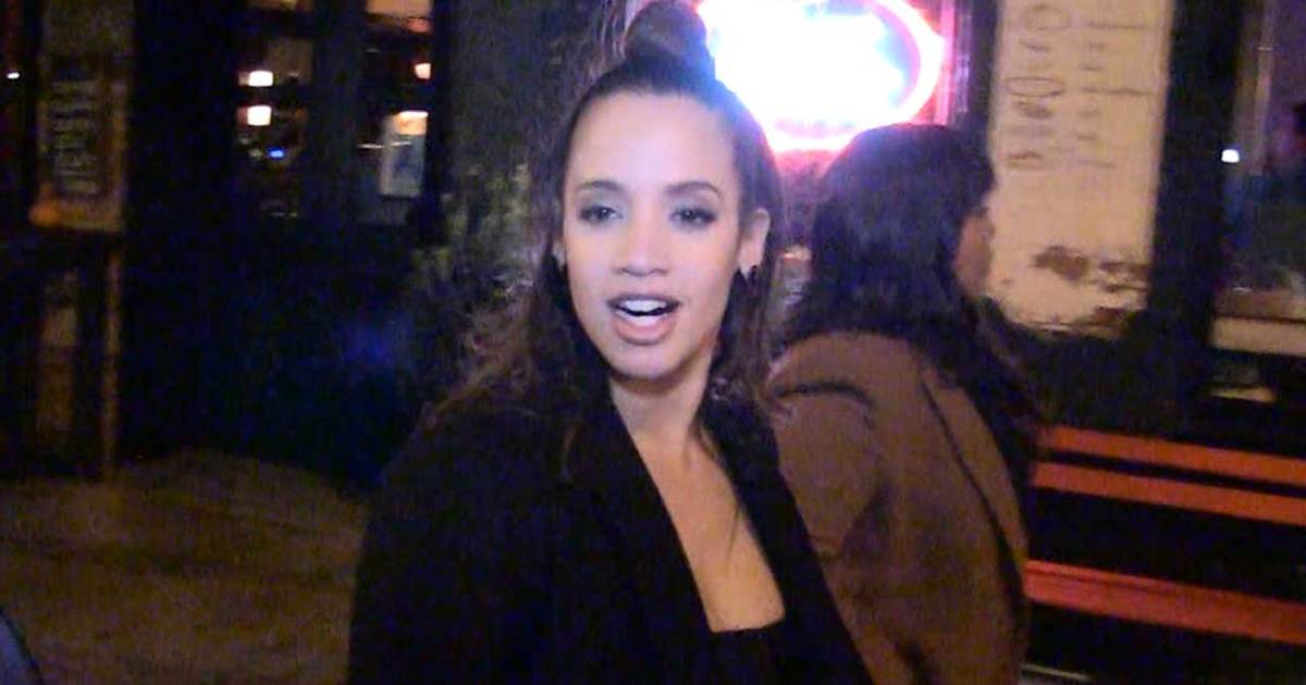 'OITNB' Star Dascha Polanco -- Single and ... Open to Chicks (VIDEO)