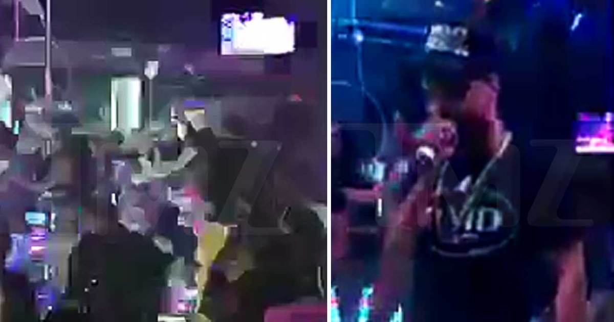 T.I. -- I Love Women ... Blows $30k In Strip Club Storm (VIDEO)