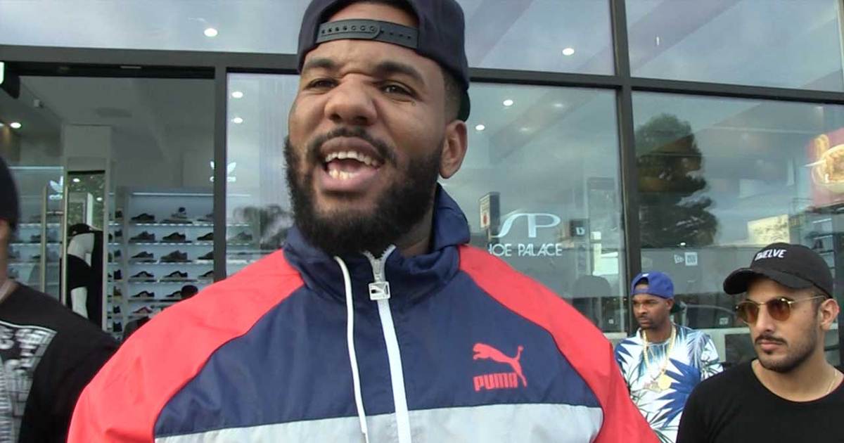 The Game -- I Won't Watch The Lakers ... Unless They Sign Lamar Odom
