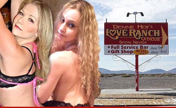 Love Ranch -- Brothel Owner Won't Pay Lamar's Hookers ... 'I'm Suspicious' Over Drugs
