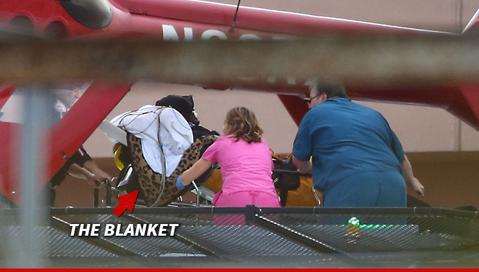 Khloe Kardashian -- My Security Blanket Helped Save Lamar