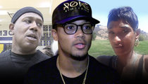 Master P's Wife Sues Son Romeo -- Dad Using Our Son to Screw Me in Divorce 
