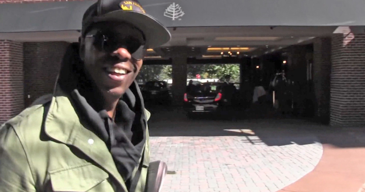 Dave Chappelle -- Hell Yes, I'll Open for Eddie Murphy, Just One Problem ... (VIDEO)