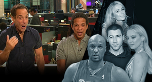 TMZ Live: Khloe Kardashian: Lamar Tragedy Puts New Relationship on Hold