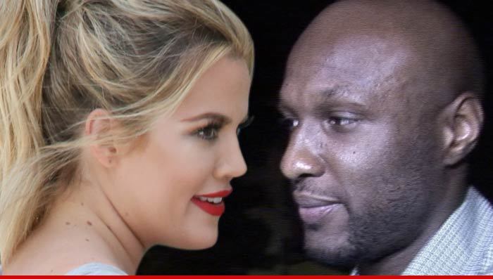 Khloe Kardashian -- Lamar Has Sworn Off Drugs ... And That's Why I Took Him Back