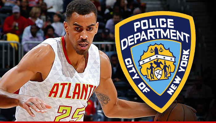 Thabo Sefolosha -- I May Not Sue NYC for $50 Mil