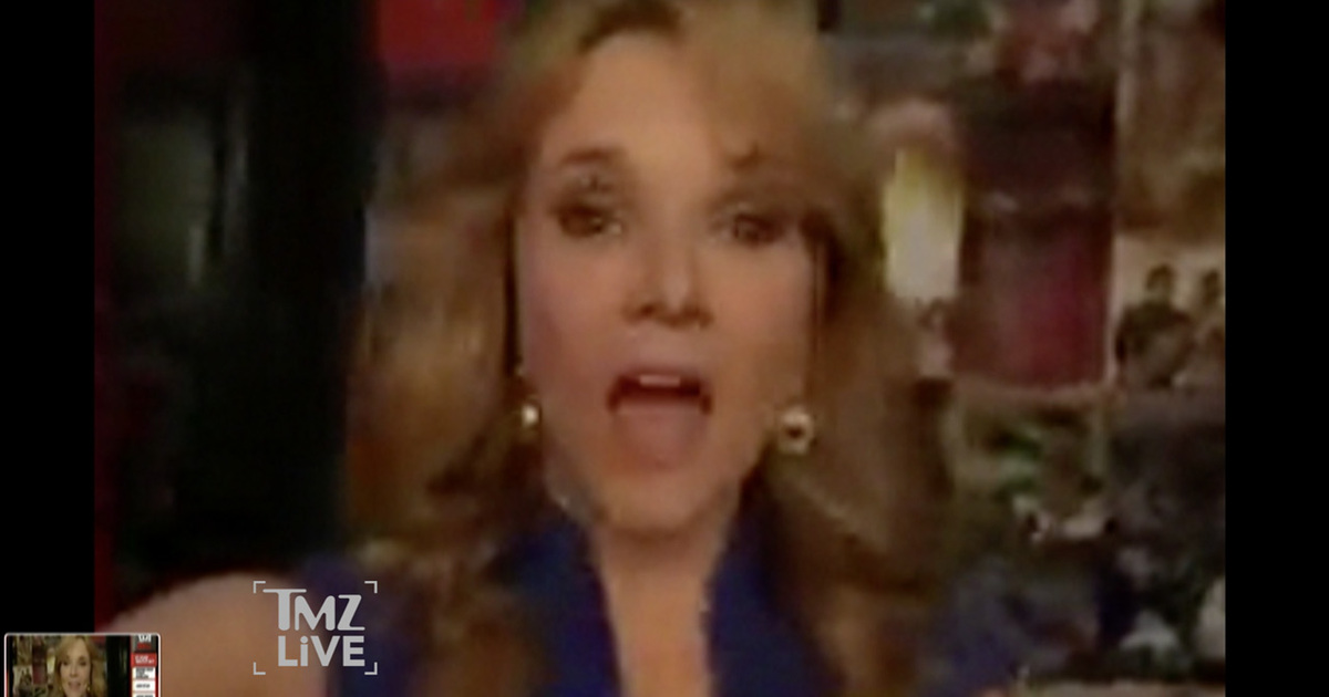 'Back To The Future' Star Lea Thompson -- Hook Me Up with Some Self-Lacing Nikes! (TMZ LIVE)