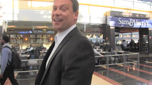 Heath Shuler -- I Sympathize with RG3 ... I Know Where He's Coming From