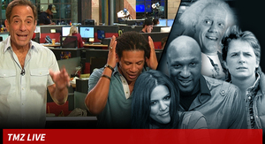 TMZ Live: Khloe & Lamar: Divorce Dismissed