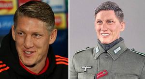 German Soccer Star -- Fuhrious at Toy Company ...&hellip;