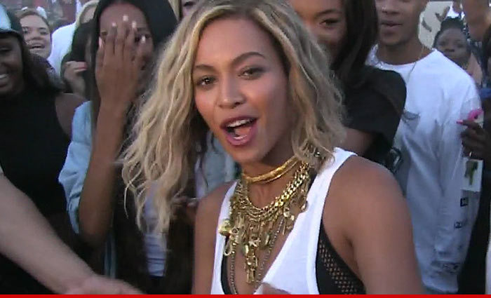 Beyonce -- Lawsuit Tossed ... She Just Wasn't 'Horny' Enough