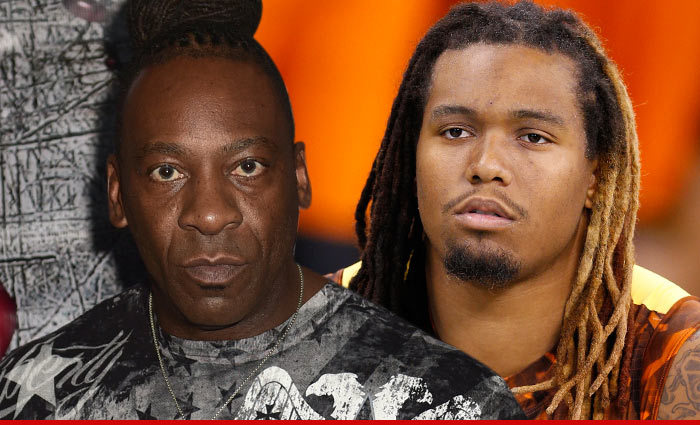 WWE Legend Booker T -- Training Ex-NFLer ... For Pro Wrestling Stardom
