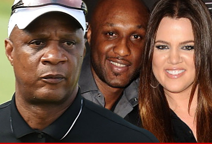 Darryl Strawberry -- Khloe Is Saving Lamar's Life ... I Should Know