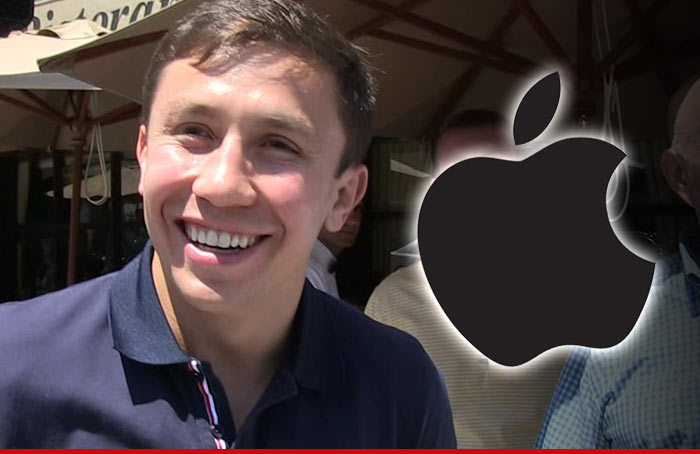 Gennady Golovkin -- Endorsement Deals Exploding ... 'Worldwide Interest'