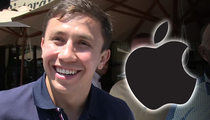 Gennady Golovkin -- Endorsement Deals Exploding ... 'Worldwide Interest'