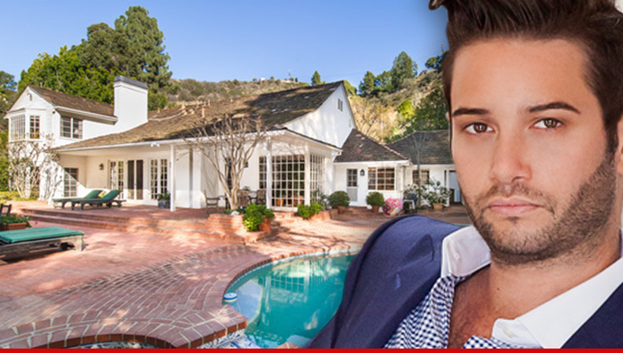 'Million Dollar Listing' Star -- I Just Made $1 Million Off MySpace