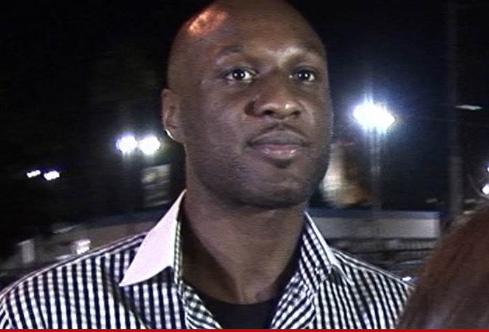 Lamar Odom Fans Offer Their Kidneys