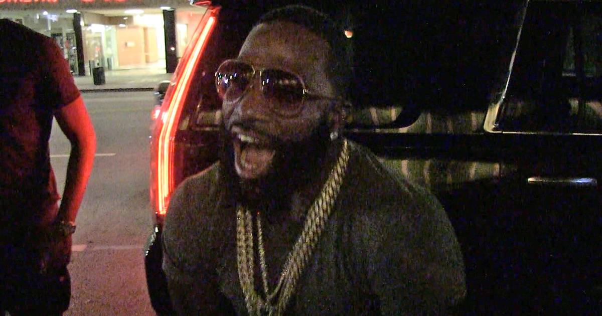 Adrien Broner's Guide to Parenthood -- Tip #1: Don't Get Peed On!