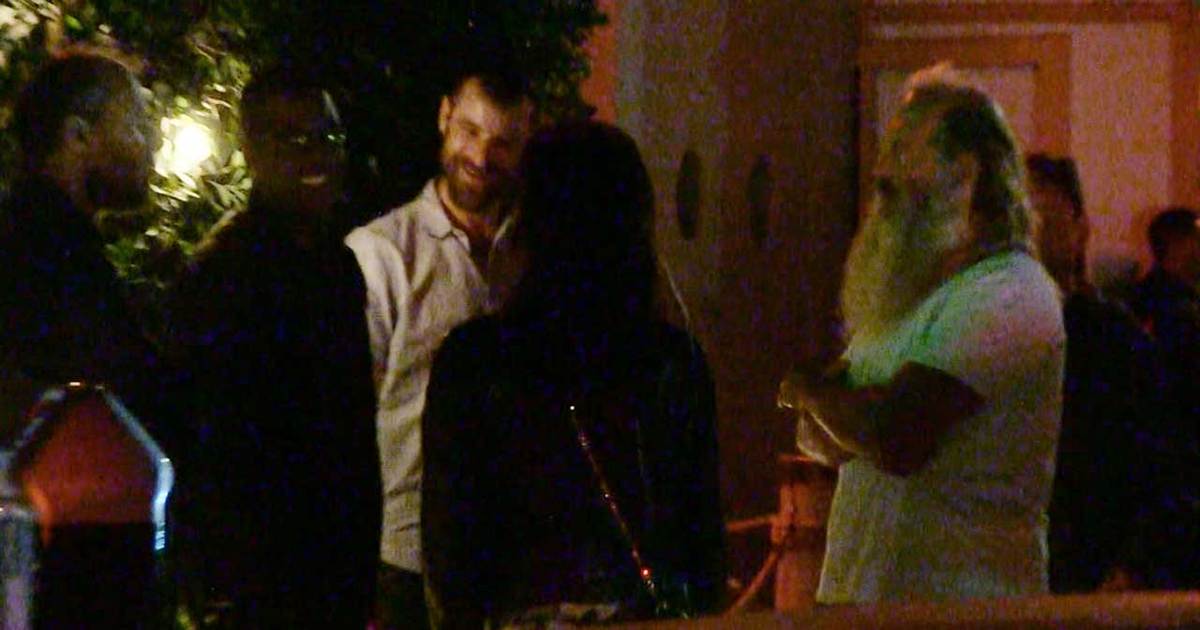 Chris Rock's Dinner -- Signs the Oscars Might Not Suck! (VIDEO)