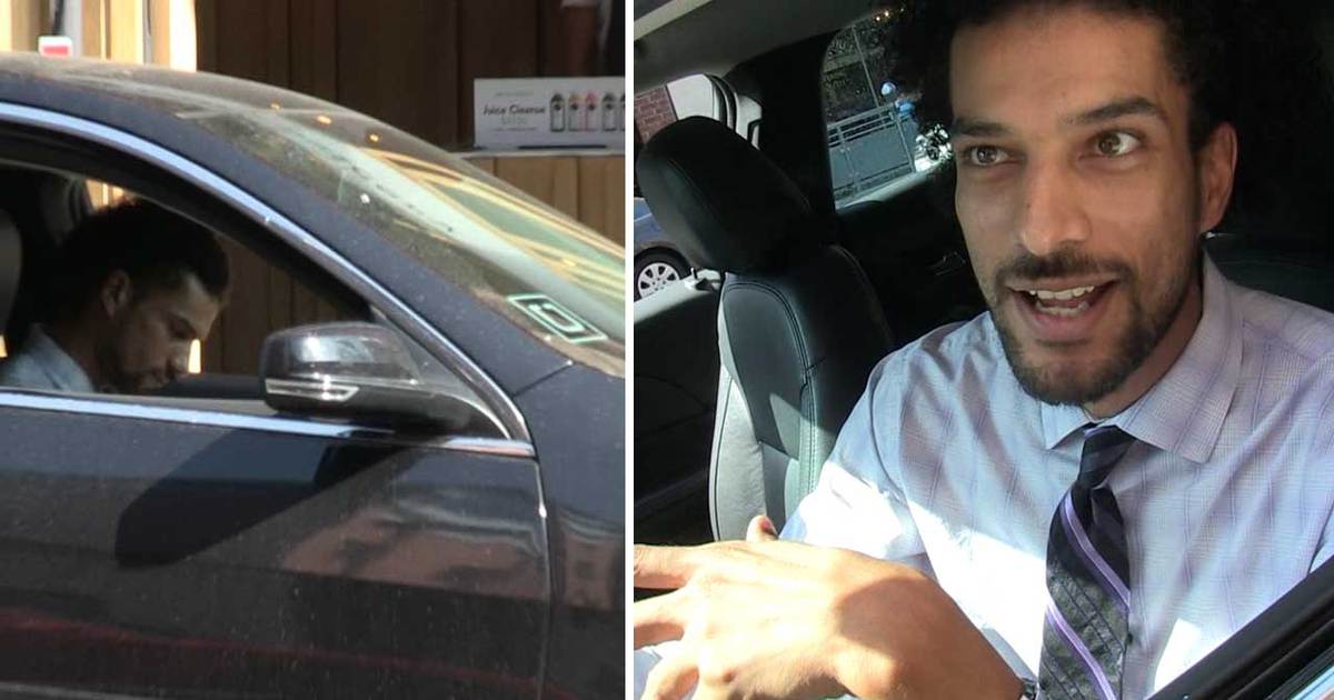 'American Idol' Star Corey Clark -- I'm An Uber Driver Now!!! (VIDEO)